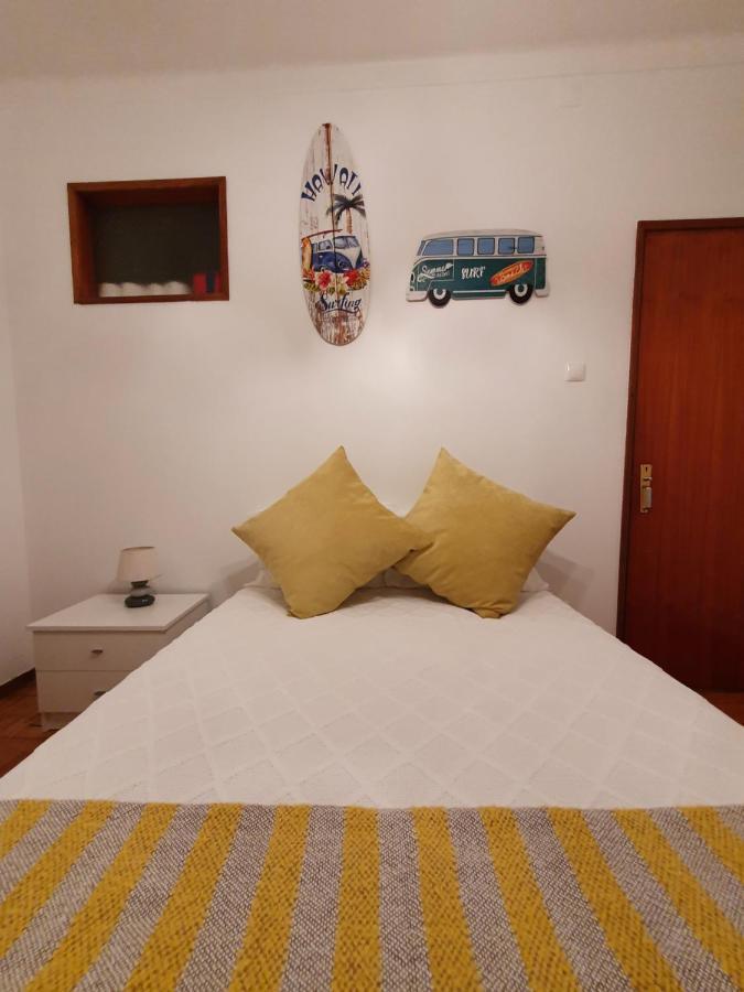 A Casa Dos Avos Villa Nazare Exterior photo
