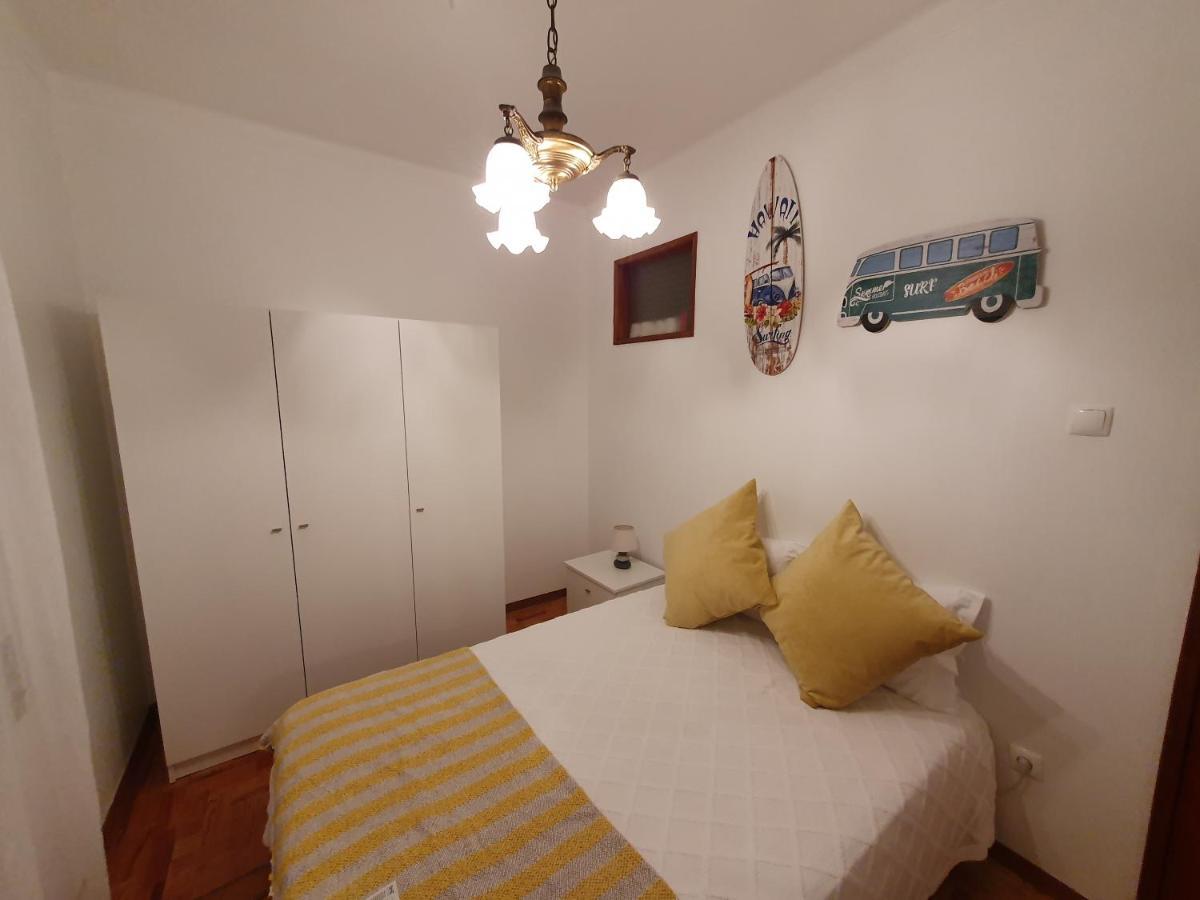 A Casa Dos Avos Villa Nazare Exterior photo