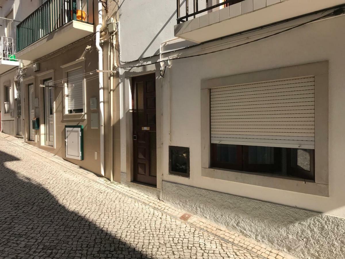 A Casa Dos Avos Villa Nazare Exterior photo